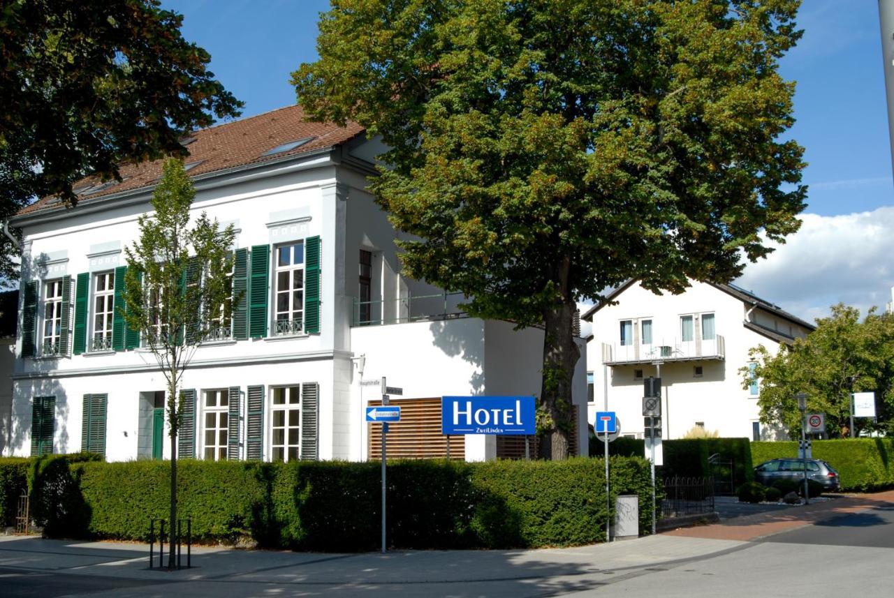 Hotel Zweilinden Meckenheim Bonn Exterior photo